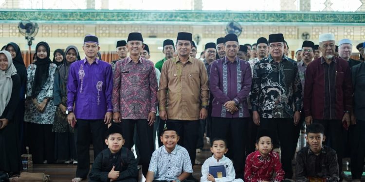 Buka Seleksi Kafilah MTQ, Dr. Ramadhani : Peserta Yang Berhasil Juara I di Tingkat Propinsi Akan Dikasih Hadiah Umrah
