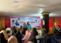 Ketua TP-PKK Kabupaten Solok Hadiri Audiensi Penerima Bantuan Sosial di Nagari Batu Bajanjang, Tigo Lurah