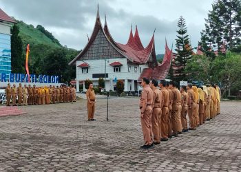Pemkab Solok Kembali Terapkan Sekolah 6 Hari