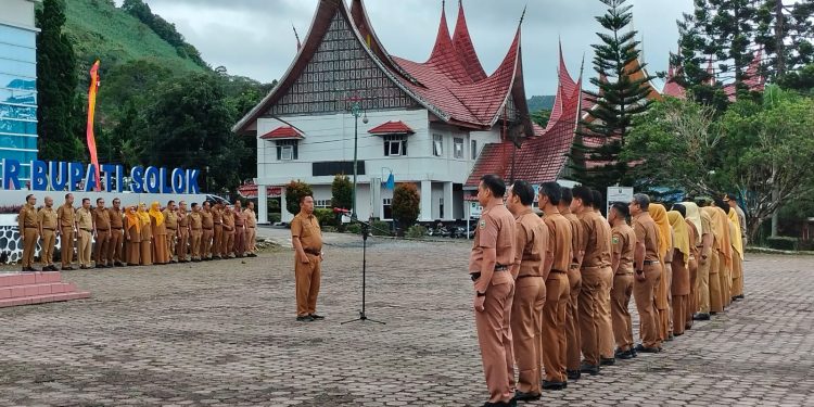Pemkab Solok Kembali Terapkan Sekolah 6 Hari