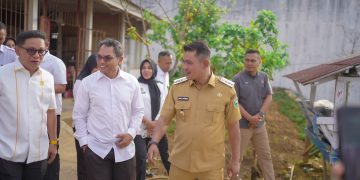 Bupati Solok Kunjungi Lapas Kelas IIB Solok