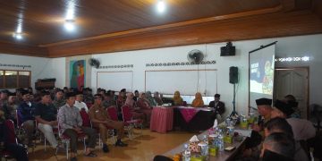 Pemkab Limapuluh Kota Gelar Sosialisasi Sekolah Rakyat di Nagari Sungai Kamuyang