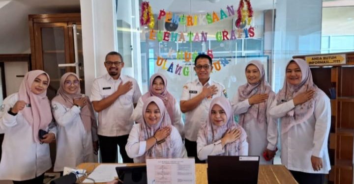 Pemko Bukittinggi realisasikan Program Asta Cita Presiden Prabowo Cek Kesehatan Gratis