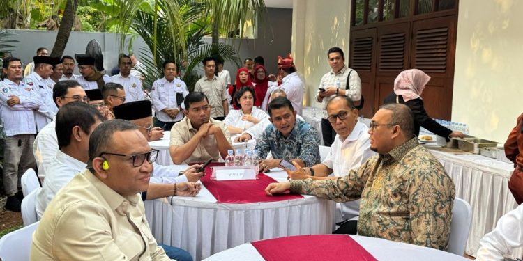 Bupati Solok Hadiri Peringatan HUT IKM ke – 9 di Jakarta