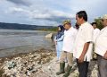 Penumpukan Sampah di Danau Singkaram Bisa Merusak Ekosistem