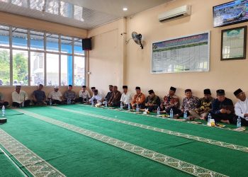 Bupati Solok Hadiri Tabligh Akbar PKKS di Pekanbaru