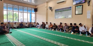 Bupati Solok Hadiri Tabligh Akbar PKKS di Pekanbaru