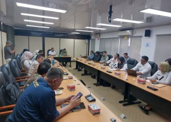 Pemkab Solok Jalin Kerjasama Strategis dengan Unand