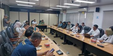 Pemkab Solok Jalin Kerjasama Strategis dengan Unand