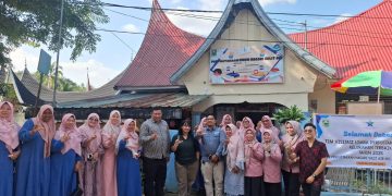 Perpustakaan Sulit Air Raih Terbaik 2 Lomba Perpustakaan Desa/Kelurahan Terbaik 2025 Tingkat Sumbar