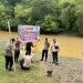 Pastikan Tidak Adanya Kegiatan PETI, Jajaran Polda Sumbar bersama Polres Sijunjung  Cek Aliran Hulu Sungai Batang Kuantan