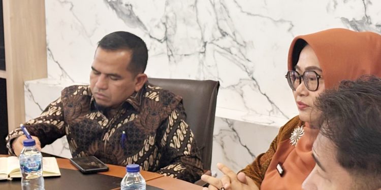 Pemkab Solok Tegaskan Komitmen Tangani Sampah, Dapat Apresiasi Kementerian Lingkungan Hidup