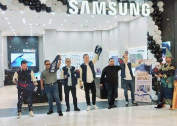 Resmi Hadir di Basko Mall City Padang, Grand Opening Samsung Experience Store Beri Promo Khusus Bagi Pengunjung
