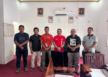Hasil Musorkablub KONI Mentawai 2025 Disanggah