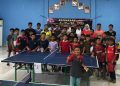 Turnamen Tenis  Meja Bupati Cup 2025 di Mentawai Resmi Ditutup