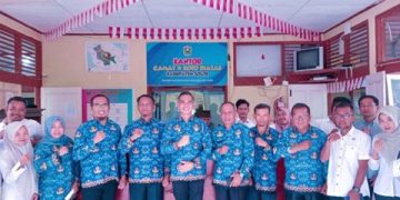 Dorong Peningkatan Layanan Publik, Sekda Kabupaten Solok Kunjungi Kantor Camat X Koto di Atas