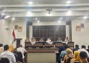 Pemkab Solok Gelar Rakor Persiapan Event Festival 5 Danau