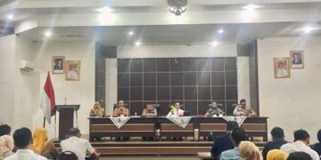 Pemkab Solok Gelar Rakor Persiapan Event Festival 5 Danau