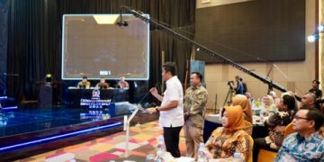 Bupati Solok Hadiri Pembukaan Lomba Cerdas Cermat (LCC) Empat Pilar MPR RI Tingkat Provinsi Sumatera Barat