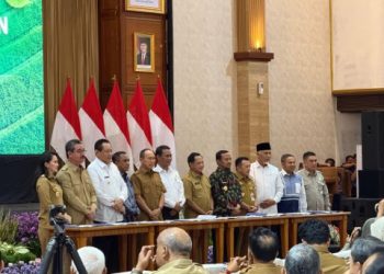 Bupati Solok Hadiri Rakor Percepatan Hilirisasi Komoditas Perkebunan
