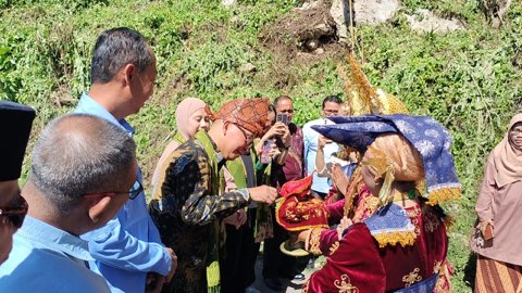 TBM Taman Ilmu H. Abdul Moeis Hj. Syamsiar Wakili Sumbar dalam Lomba Perpustakaan Nasional