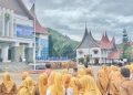 Disdukcapil Kab. Solok Tingkatkan Pelayanan Publik Hingga ke Nagari