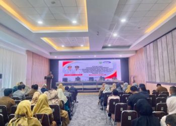 Sekda Kab. Solok : Laksanakan Program Pembangunan Revitalisasi 18 SD/SMP 2025 Sesuai Aturan Jangan Sampai Ada Penyalahgunaan Apalagi Nanti Berurusan dengan Hukum