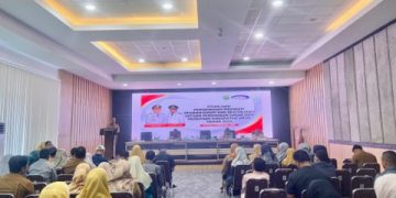Sekda Kab. Solok : Laksanakan Program Pembangunan Revitalisasi 18 SD/SMP 2025 Sesuai Aturan Jangan Sampai Ada Penyalahgunaan Apalagi Nanti Berurusan dengan Hukum