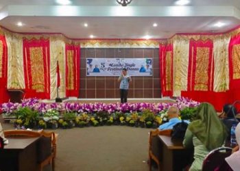 Semarak Festival 5 Danau Resmi Dimulai, Lomba Jingle 5 Danau Jadi Ajang Kreativitas dan Promosi Wisata Solok