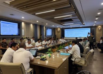 Bupati Solok Hadiri Koordinasi Percepatan Inpres Jalan Daerah Bersama Ditjen Bina Marga