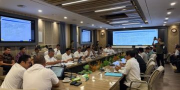 Bupati Solok Hadiri Koordinasi Percepatan Inpres Jalan Daerah Bersama Ditjen Bina Marga