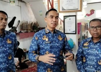 Sekda Medison Tinjau Langsung Kesiapan TBM Taman Ilmu H. Abdul Moeis Hj. Syamsiar
