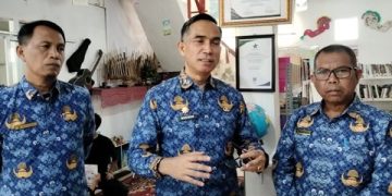 Sekda Medison Tinjau Langsung Kesiapan TBM Taman Ilmu H. Abdul Moeis Hj. Syamsiar