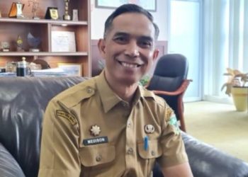 Menyikapi Cuaca Ekstrem, Sekda Kab. Solok Instruksikan Camat Siaga Penuh