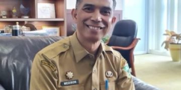 Menyikapi Cuaca Ekstrem, Sekda Kab. Solok Instruksikan Camat Siaga Penuh