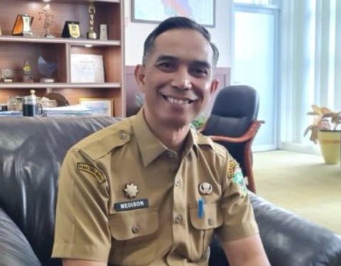 Menyikapi Cuaca Ekstrem, Sekda Kab. Solok Instruksikan Camat Siaga Penuh