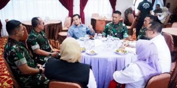 Pembangunan Makorem 032 Wirabraja Direncanakan Segera Dilaksanakan di Kabupaten Solok