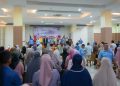 Penyerahan Secara Simbolis Bantuan Peralatan Bagi UMKM Kabupaten Solok Tahun 2025