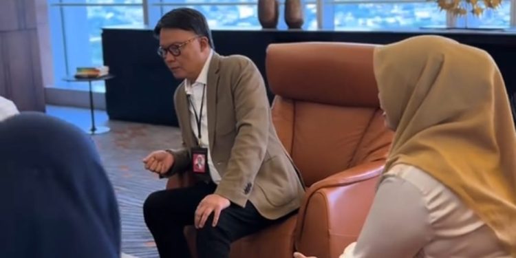 Bupati Solok Dampingi Andre Rosiade Usulkan Tambahan 6 Tower BTS Telkomsel