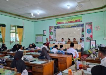 Wakil Bupati Solok Kunjungi MAN 2 Solok, Perkuat Sinergi Pemerintah dan Madrasah