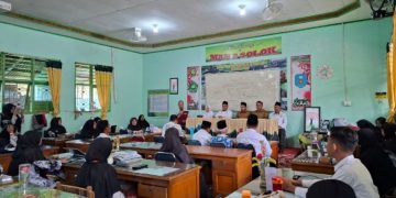 Wakil Bupati Solok Kunjungi MAN 2 Solok, Perkuat Sinergi Pemerintah dan Madrasah