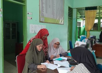 Giatkan Ekstrakurikuler Rutin, MAN 2 Solok Bertekad Lahirkan Generasi Full Talents 