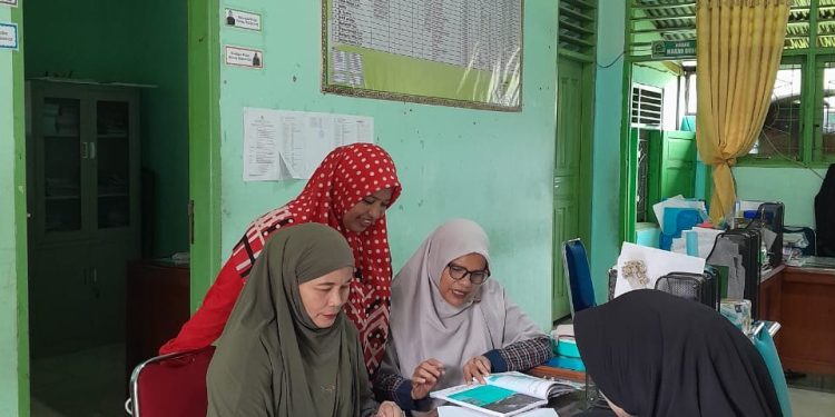Giatkan Ekstrakurikuler Rutin, MAN 2 Solok Bertekad Lahirkan Generasi Full Talents 