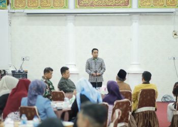 Wako Solok Secara Resmi Membubarkan Panitia RSBG