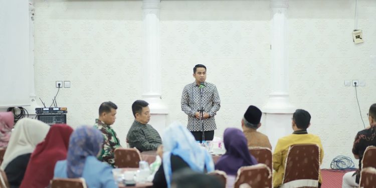 Wako Solok Secara Resmi Membubarkan Panitia RSBG