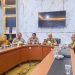 Pemkab Solok Ikuti Zoom Meeting Bersama Kemendagri RI