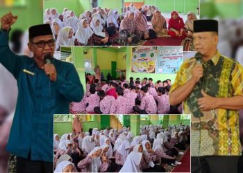 Khidmat dan Penuh Makna, MAN 2 Solok Gelar Peringatan Maulid Nabi Muhammad SAW 1447 H