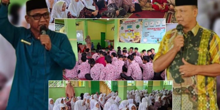 Khidmat dan Penuh Makna, MAN 2 Solok Gelar Peringatan Maulid Nabi Muhammad SAW 1447 H