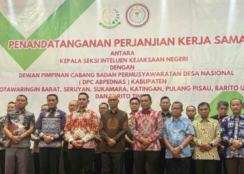 Aditya Yusma Apresiasi Prof Reda dan Dorong Kolaborasi Kejaksaan-Desa untuk Tata Kelola yang Bersih