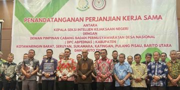 Aditya Yusma Apresiasi Prof Reda dan Dorong Kolaborasi Kejaksaan-Desa untuk Tata Kelola yang Bersih